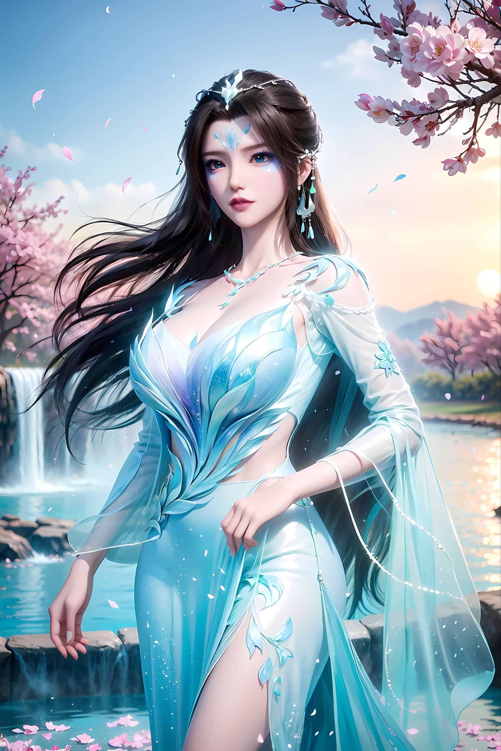 光线是影响