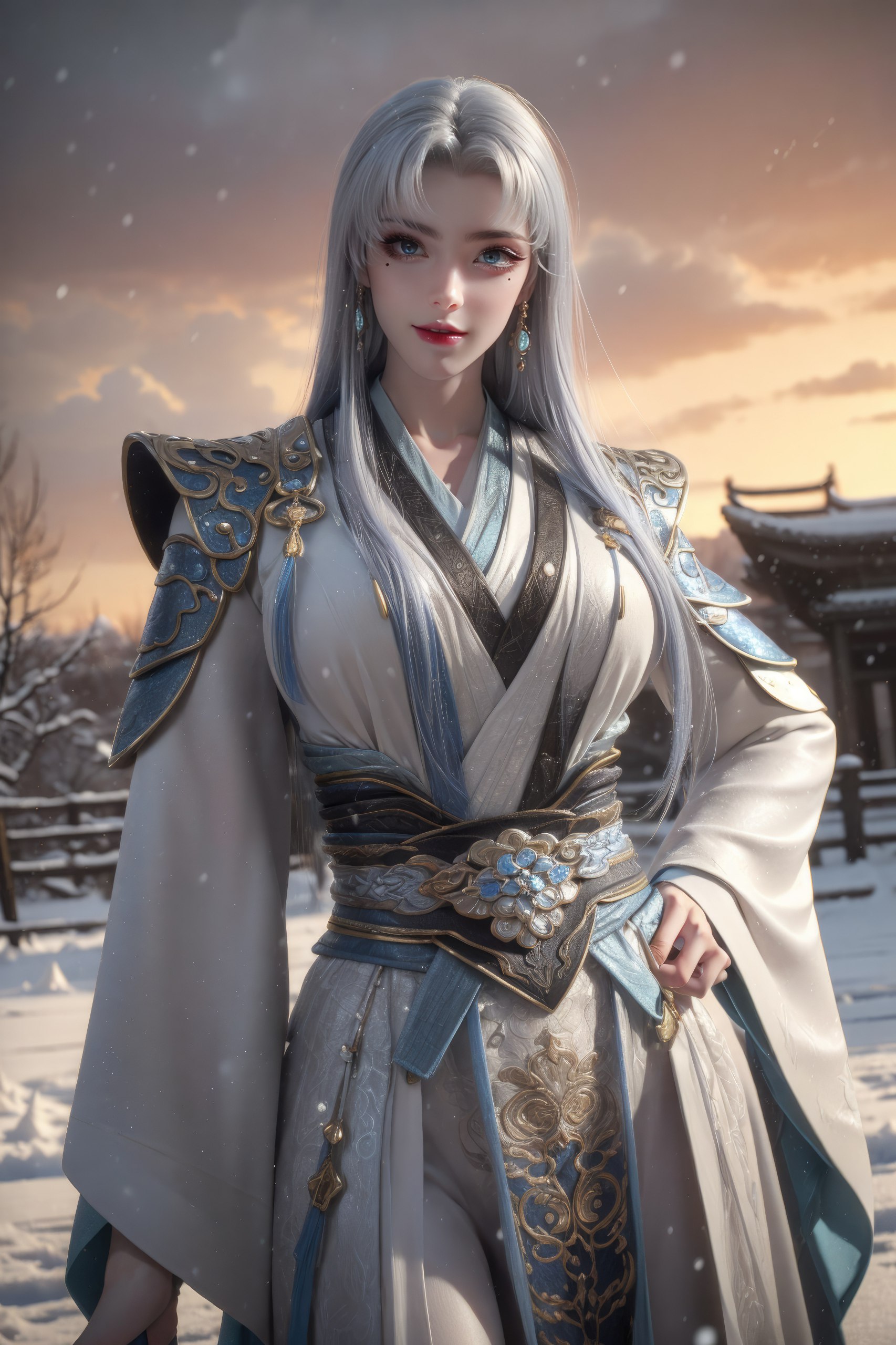 们感到沮丧