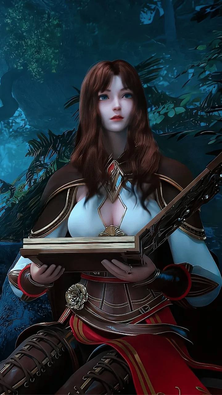无论是甜美