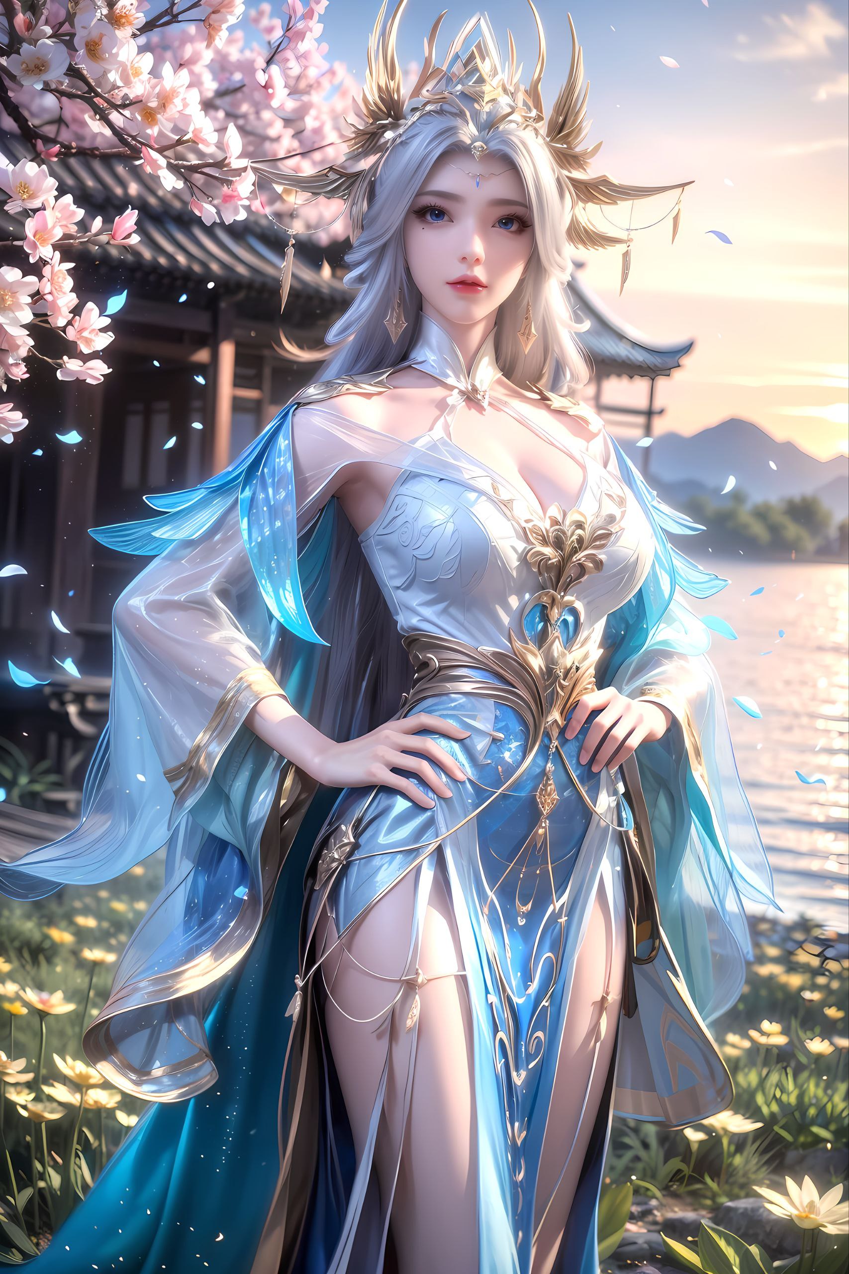 计流程