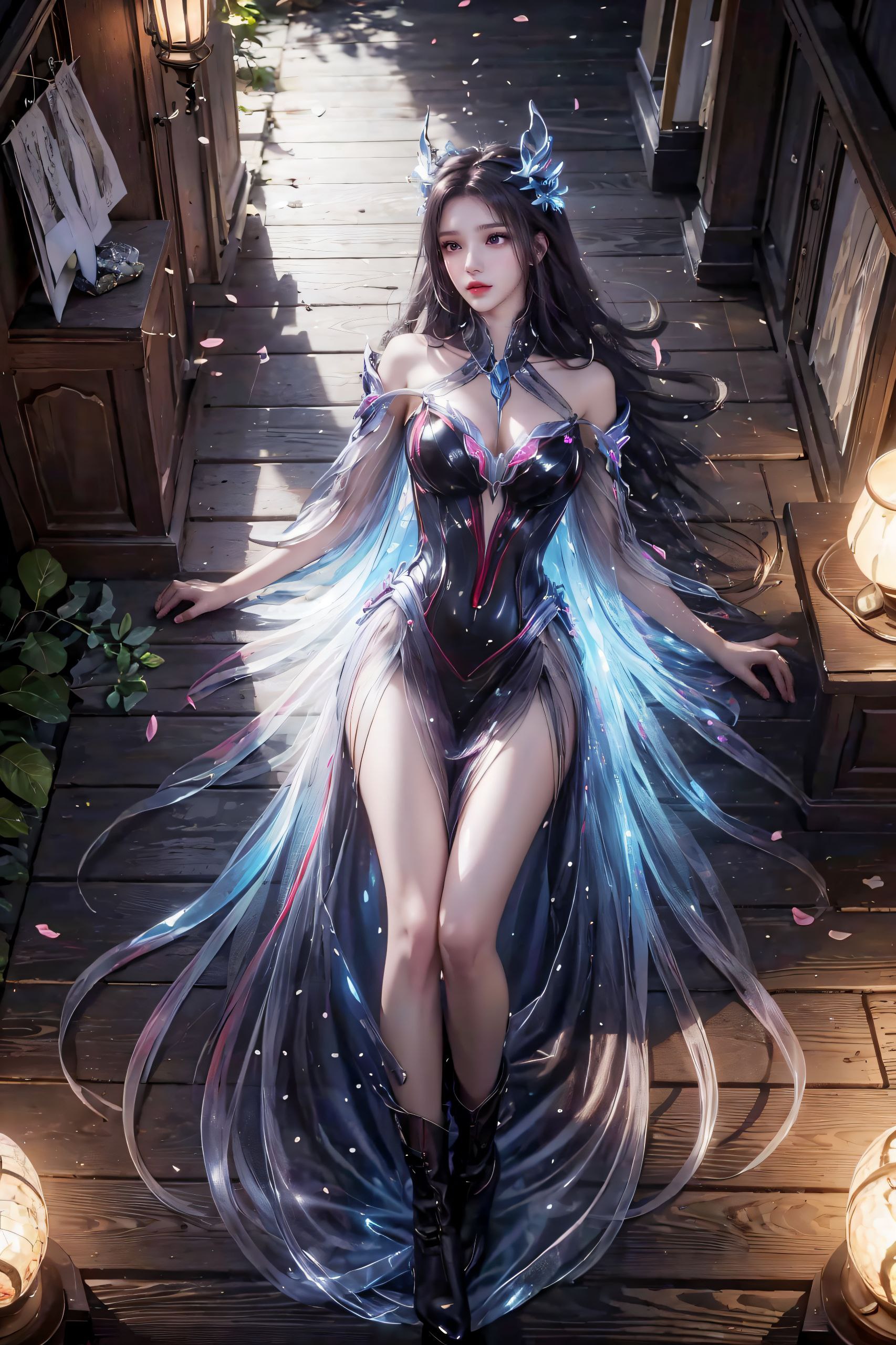 为有创作想