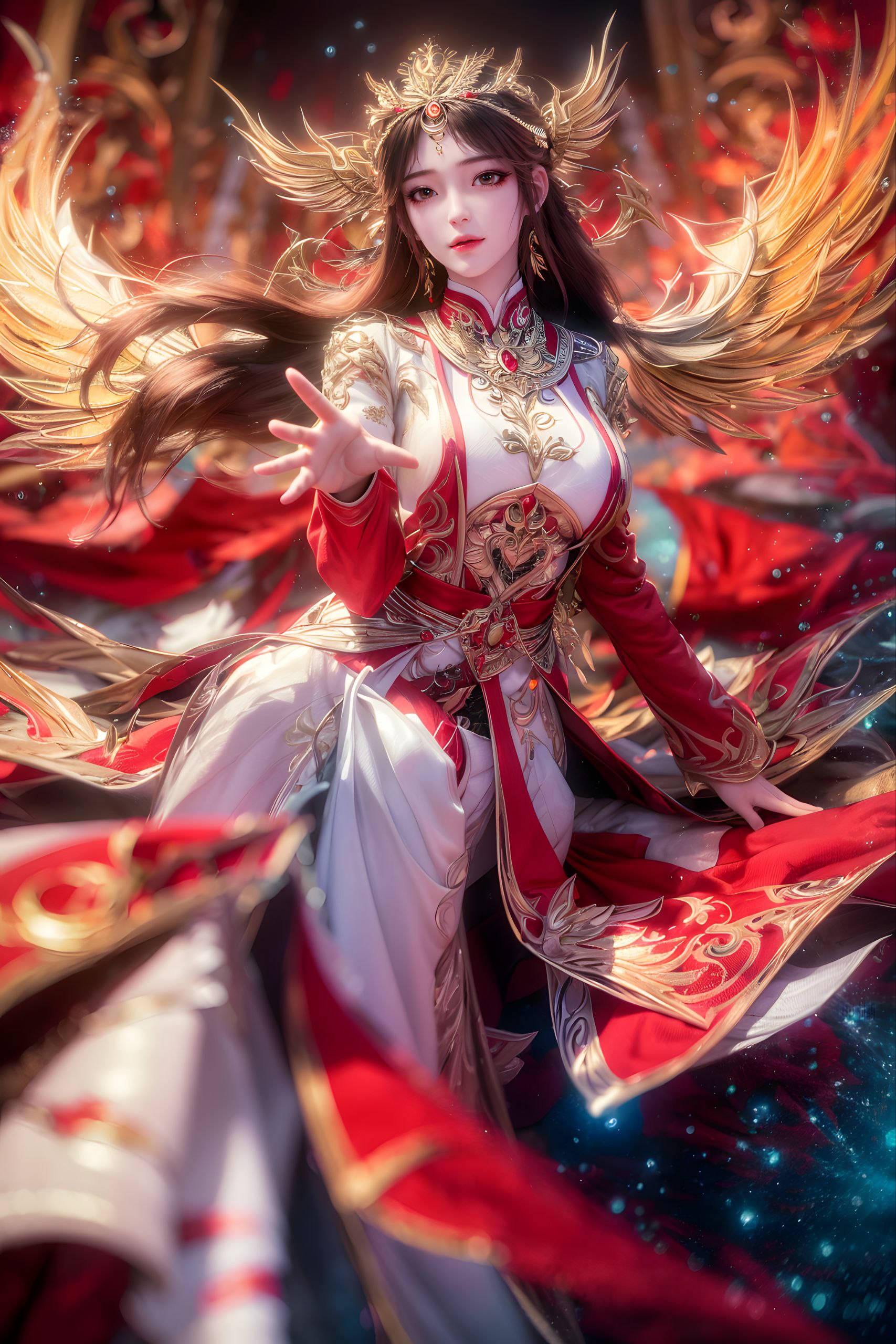 一个关于颜