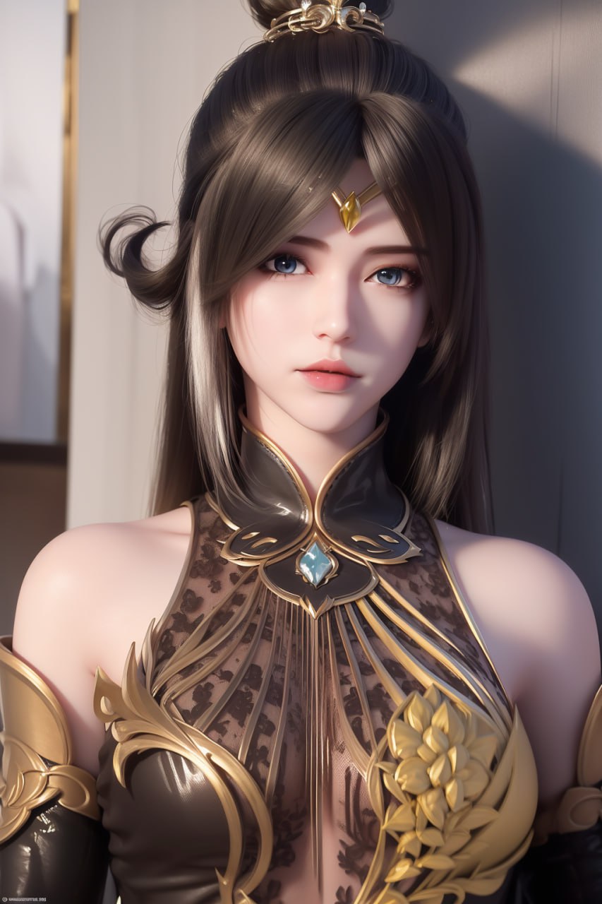 妆技巧
